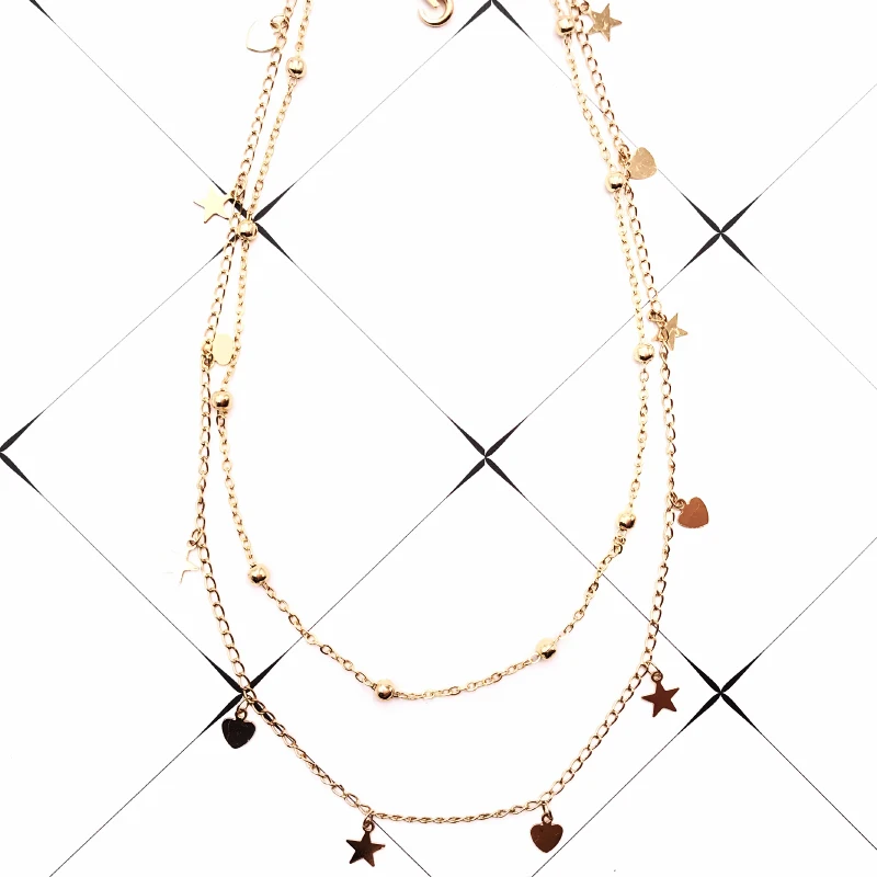 star heart necklace 02