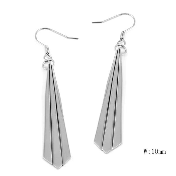 

CH-121 Newest Fashion Women Earrings Unquie Design Geometric Ear Jewelry Wholesale jewelry gift