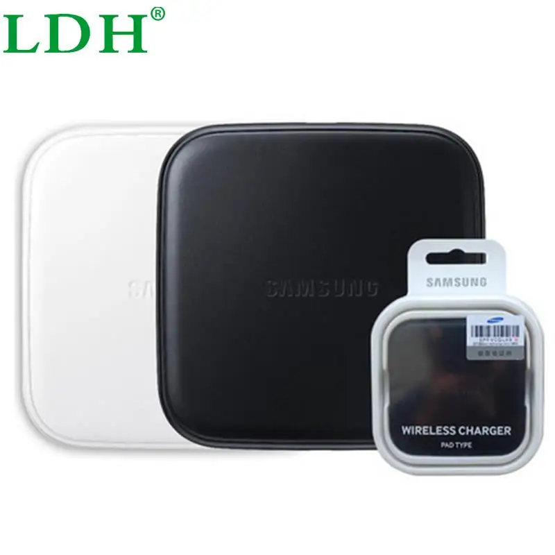 2016 New Portable Qi Wireless Charger Charging Pad for Samsung Galaxy S7 Edge Note 5 S6