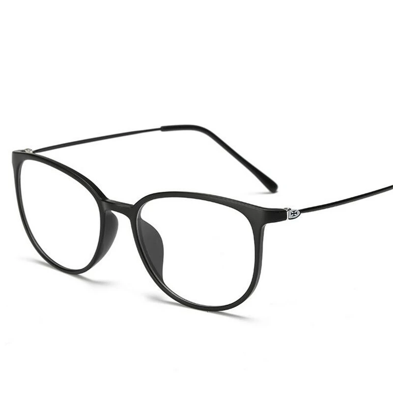 1,56 асферические линзы TR90 очки для близорукости для женщин и мужчин солнцезащитные очки для фотохрома 0-1,0-1,5-2,0-2,5 до-4,0 - Цвет оправы: Glasses Frame