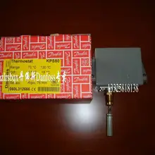 060L312666 импортный переключатель температуры Danfoss KPS KPS80, 75 мм