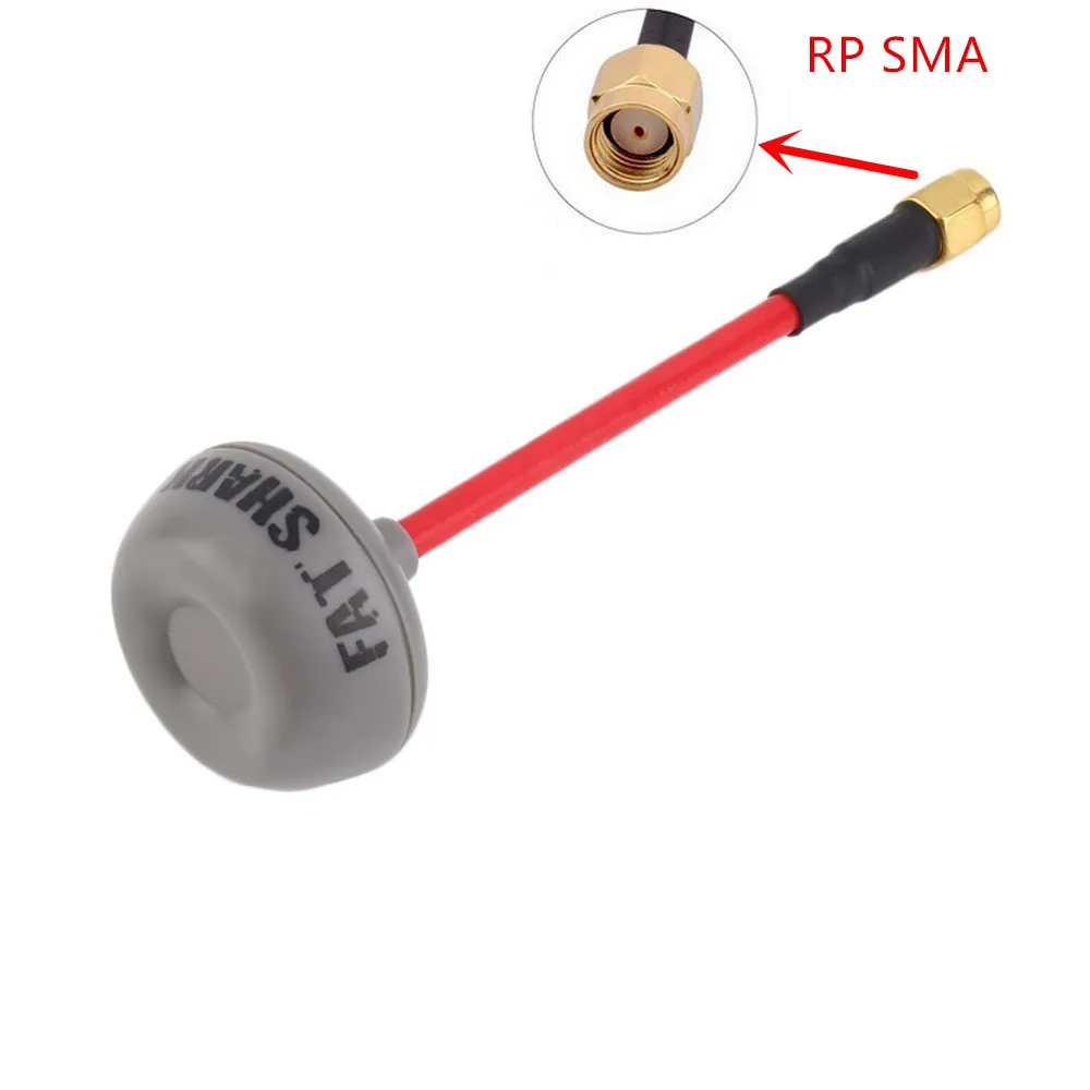 1PC-Fatshark-ImmersionRC-SpiroNet-5-8-GHz-Sma-Male-RP-SMA-Female-antenna-FPV-Tx-RX