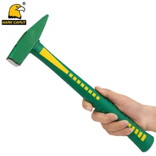 Молоток-машинист 100 г/200 г/300 г/500 г ударный молоток для установки гвоздей для безопасного молотка мульти Деревообрабатывающие инструменты