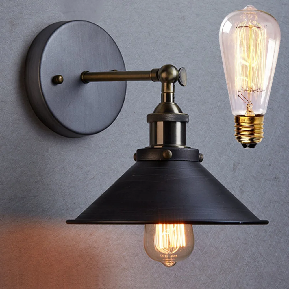 Lampade da parete d'epoca acquista a poco prezzo lampade da ...