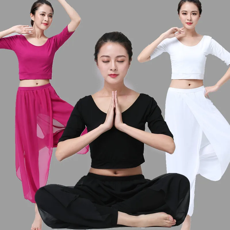 

New yoga suit, women's suit, modal cotton, yoga fitness wear sports.