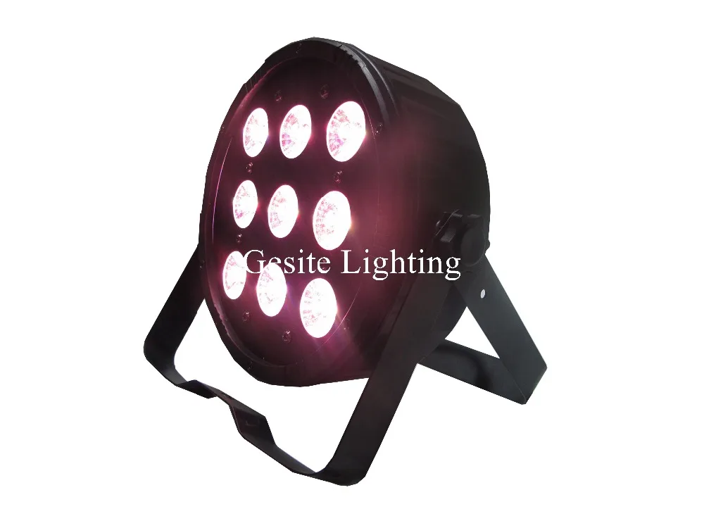 Freeshipping 12 Unit 5 Price Off !Led par dj stage lights backdrop