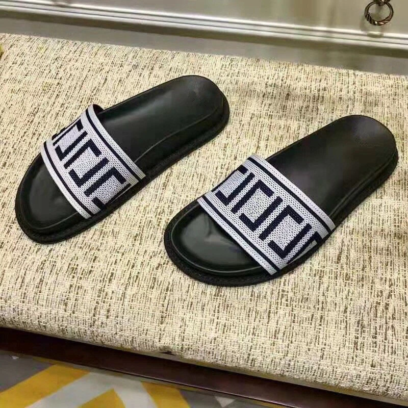 

ENPLEI 2019 new neutral Lovers slippers fashion brand design women flat shoes designer woman summer slide shoes slipper 35-45