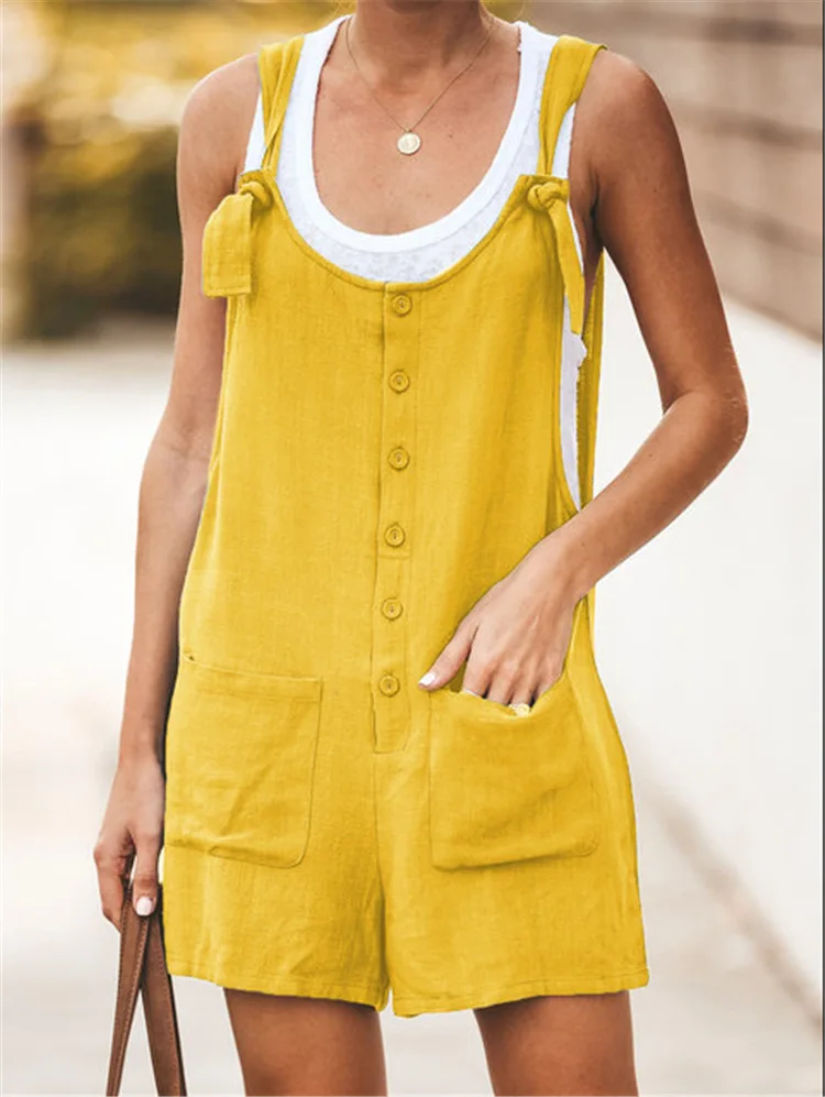 Women Rompers Solid Jumpsuit Summer Short Jumpsuit Female Wrapped Strapless Playsuit Women Rompers Solid Jumpsuit Summer Short Jumpsuit Female Wrapped Strapless Playsuit