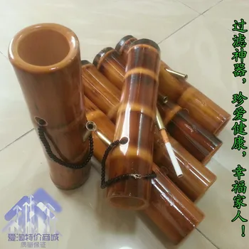 

Chinese specialty Bamboo hookah tewel smoking set 30-40 Chinese specialty