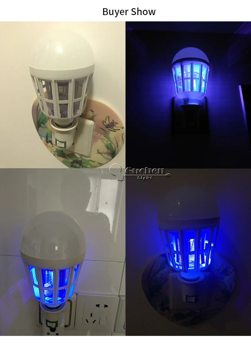 Mosquito Killer Lamps