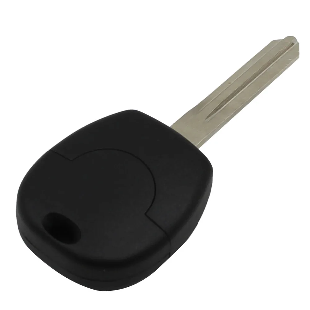 KEYYOU 2 кнопки дистанционного Fob Автомобильный ключ оболочки Stying для Nissan Micra Almera Primera X-Trail Замена Uncut Blade автомобильный чехол для ключей