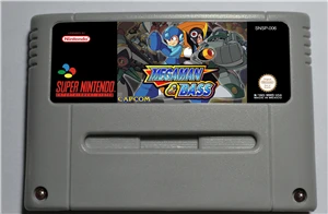 

Megaman & BASS - ARPG Game Card EUR Version Battery Save