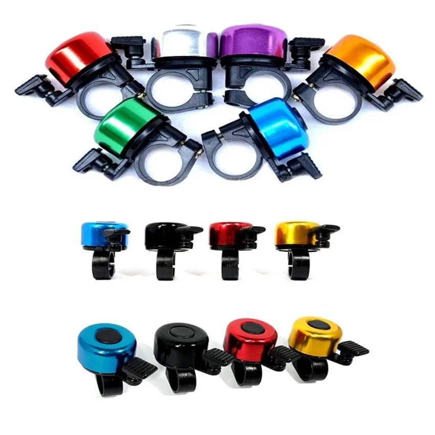 Buy HOT New Aluminum Alloy Bicycle Bell Bike Bell