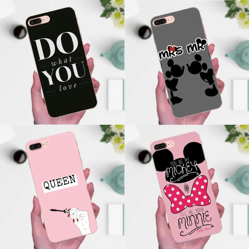 Mrs Always Right On For Xiaomi Redmi Note 2 3 3S 4 4A 4X 5 5A 6 6A Pro Plus Soft Fashion Case | Мобильные телефоны и