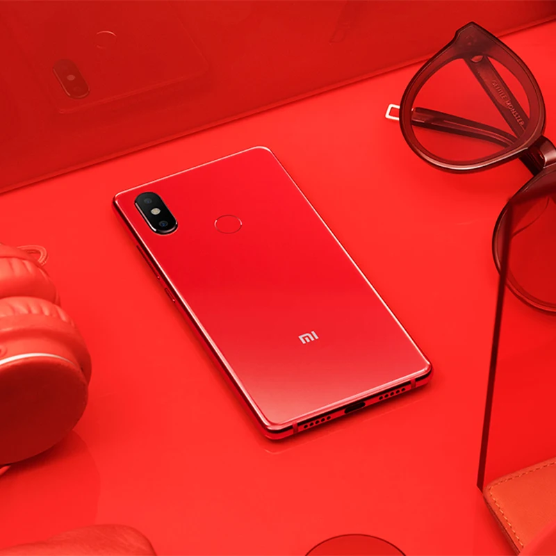 В наличии оригинал Xiaomi mi 8 SE 4 ГБ 64 мобильный телефон 5 88 '' полный экран