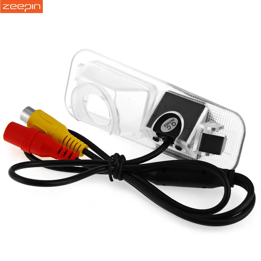 

Car Rear View Camera Universal Backup Parking Camera Night Vision Waterproof 170 Degree Wide Angle Reverse Monitor for Kia K2