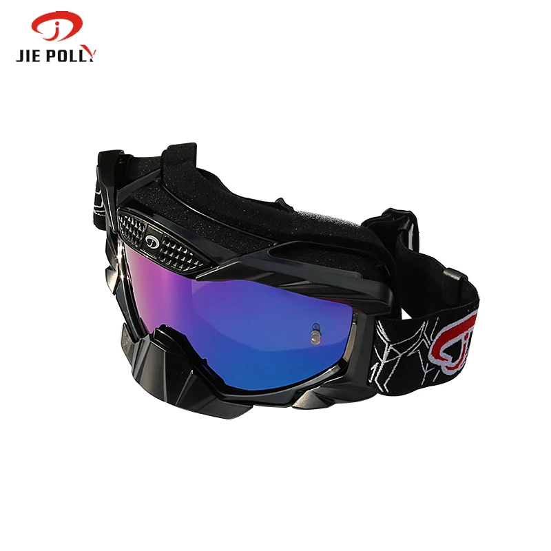 جديد تزلج نظارات التزلج نظارات نظارات نظارات للدراجات النارية ل خوذة سباق Gafas الترابية دراجة ATV MX نظارات الرجال النساء قابل للتعديل