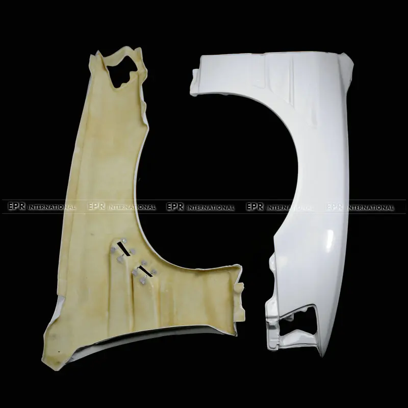 100 Chaser DM Style Normal Version Front Vented Fender +15mm FRP(2)_1