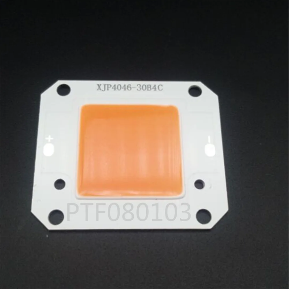 

10pcs DC12V 50W COB LED Full spectrum 400-840nm High Powe Grow Light for hydroponics