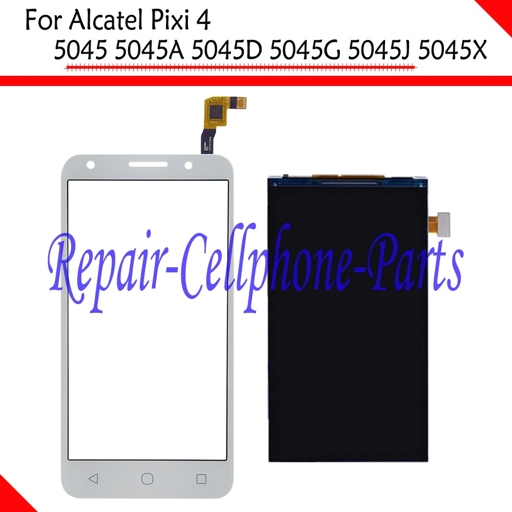al 5045 tsLCD we