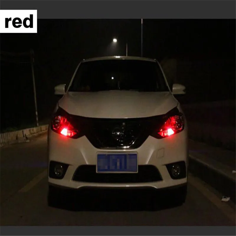 1 шт. Новый/автомобиль T10 LED ширина лампы cob нити постоянного тока бесступенчатое