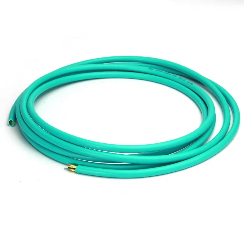 100Mtr 24 cores bundle fiber optic cable GJFJV-24