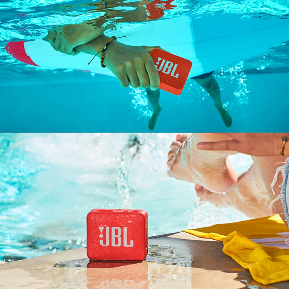 Jbl go2 original sem fio bluetooth mini
