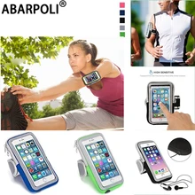 Универсальный Utdoor нарукавный чехол для занятий спортом и бега для IPhone X 7 8 6s 6 Plus для samsung S9 S8 для Xiaomi huawei повязка на руку пакет сумка ключ