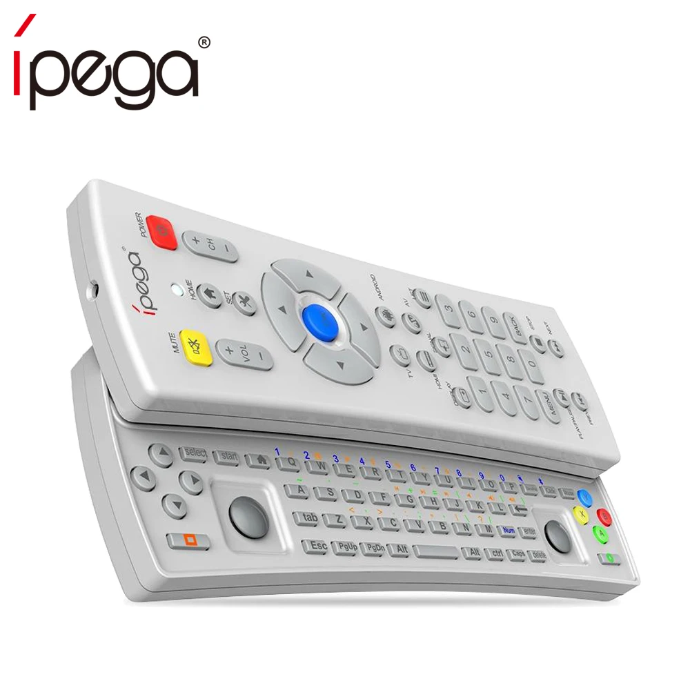 

iPega PG-9072 PG 9072 Multi-function Controller Wireless Bluetooth 4.0 Gaming Keyboard Gamepad for iOS Xiaomi Smart TV PC Phone