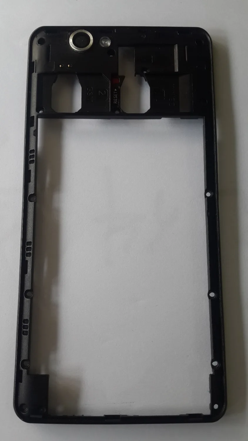 Used Original Back Frame holder GPS antenna WiFi antenna Assembly Replacement for THL 5000 Smart Mobile