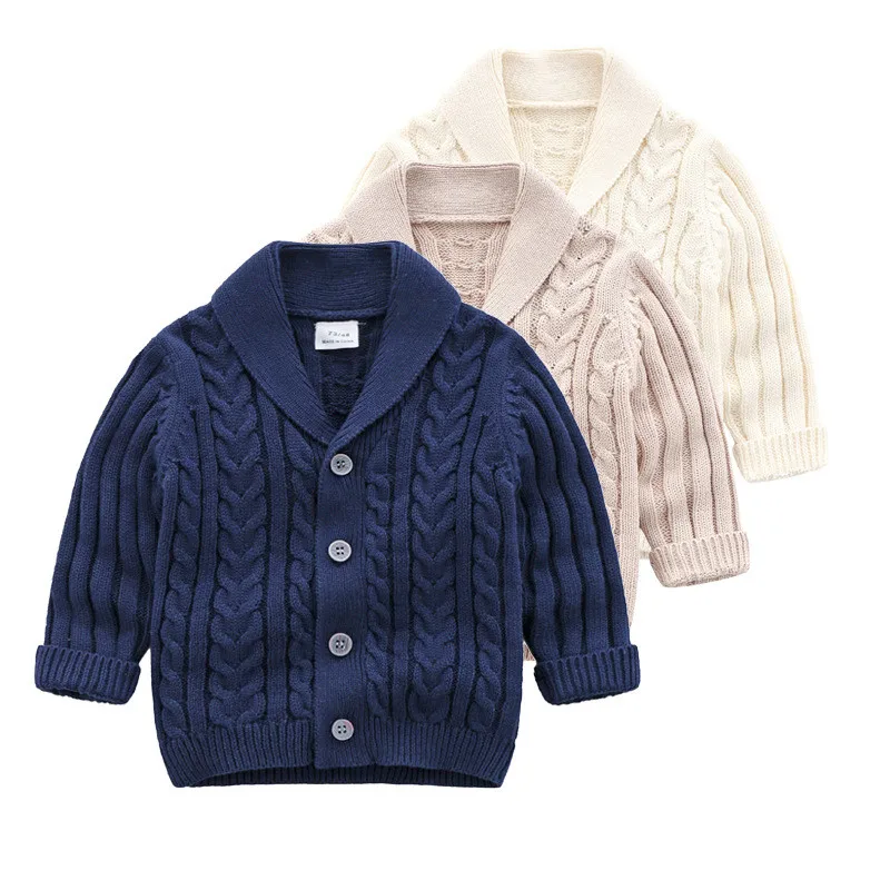 Детские свитера; Весенний хлопковый кардиган для маленьких мальчиков; детская трикотажная куртка; свитер; кардиганы для мальчиков; одежда