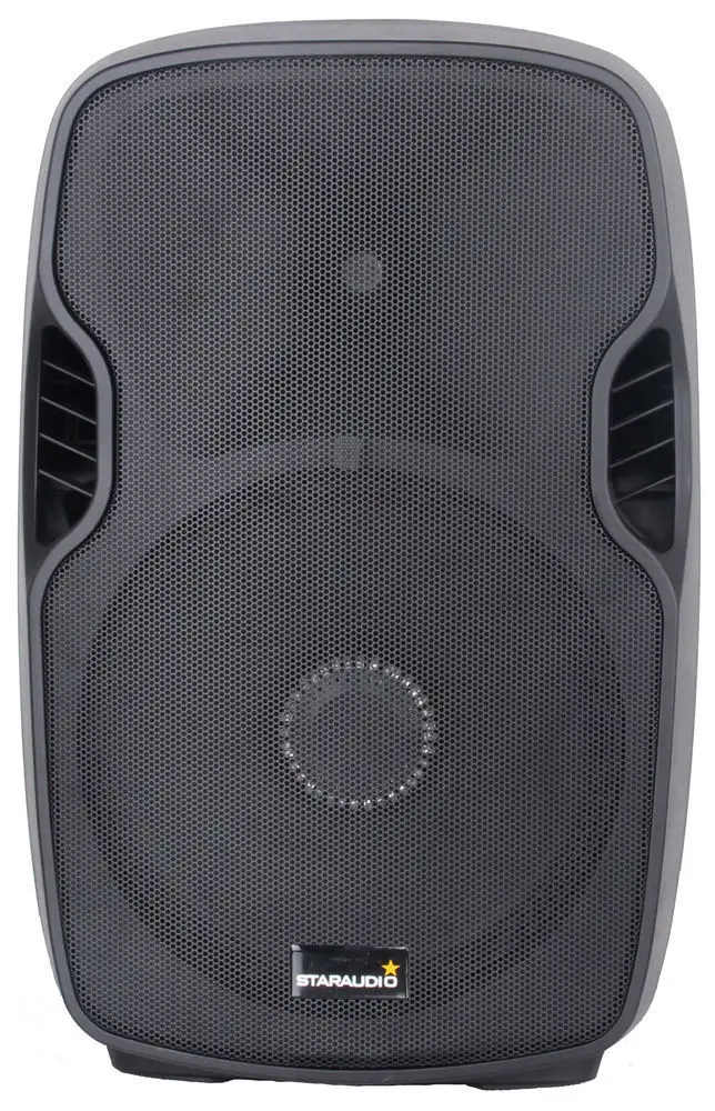 2500W FM LED RGB Light Stage Speaker  (2)