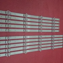 Новинка; 10 шт./партия СВЕТОДИОДНЫЙ подсветка полосы для замены для телефонов LG 50LB650V Innotek DRT 3,0 50 A B 6916L 1736A 1735A 1978A 1979A LC500DUE