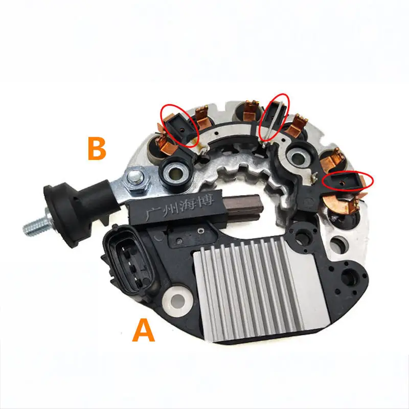 Comprar Para Geely MK 1 2 MK1 MK2 Cruz Hatchback auto generador regulador rectificador