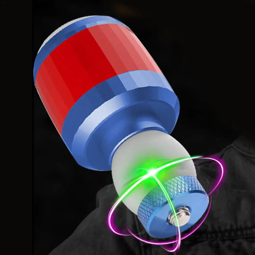 Top A Pair Of Bicycle Handlebar Blocking Light Plug Turn Signal Light Night Riding Safety Warning Light LED Riding Equipment 37