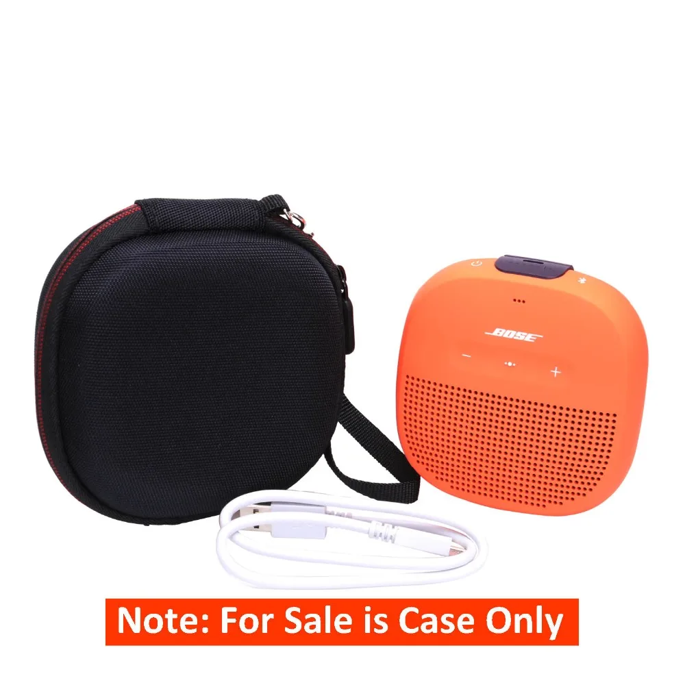 Bose SoundLink Micro Case-LTGEM Сумка для планшета EVA для Bose SoundLink Micro speaker(черный