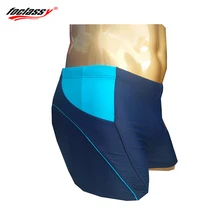 Focool мужские шорты для плавания спортивный костюм мужские плавки-трусы дышащий плавательный костюм мужские боксеры, бордшорты 1