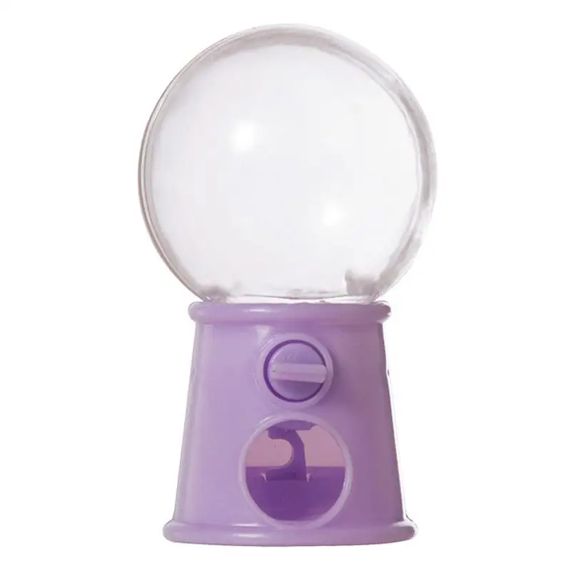 

12pcs Creative Little Bulb Shape Candy Machine Mini Candy Box For Wedding Party Birthday Favor