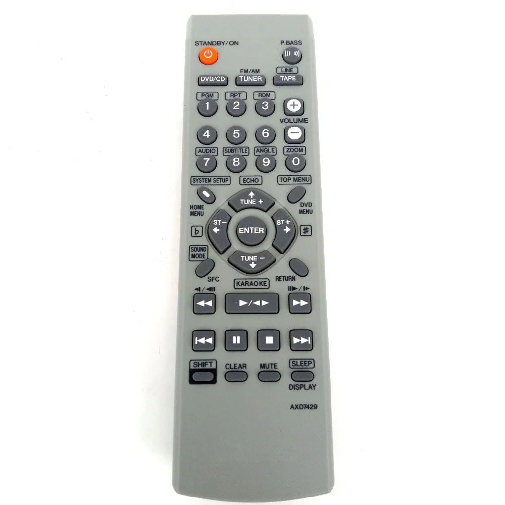 Новый оригинальный пульт дистанционного управления AXD7429 для PIONEER DVD CD аудио