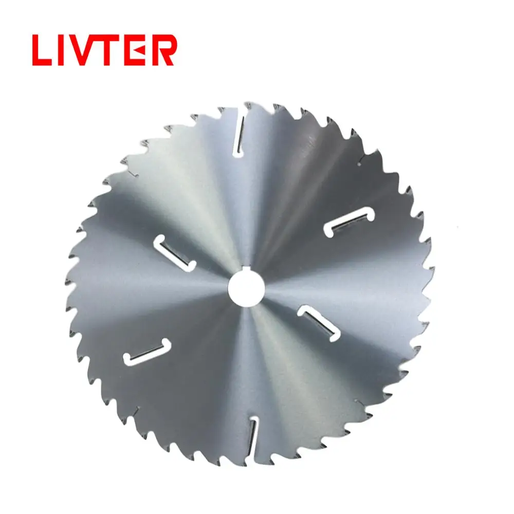 LIVTER Tct Carbide Circular Saw Blade with Scraper for Cutting Wood | Инструменты