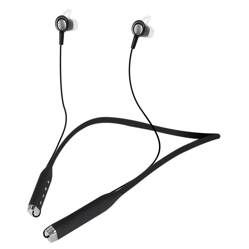 XGODY JS01 спортивные bluetooth наушники 4 2 активного шумоподавления беспроводной стерео