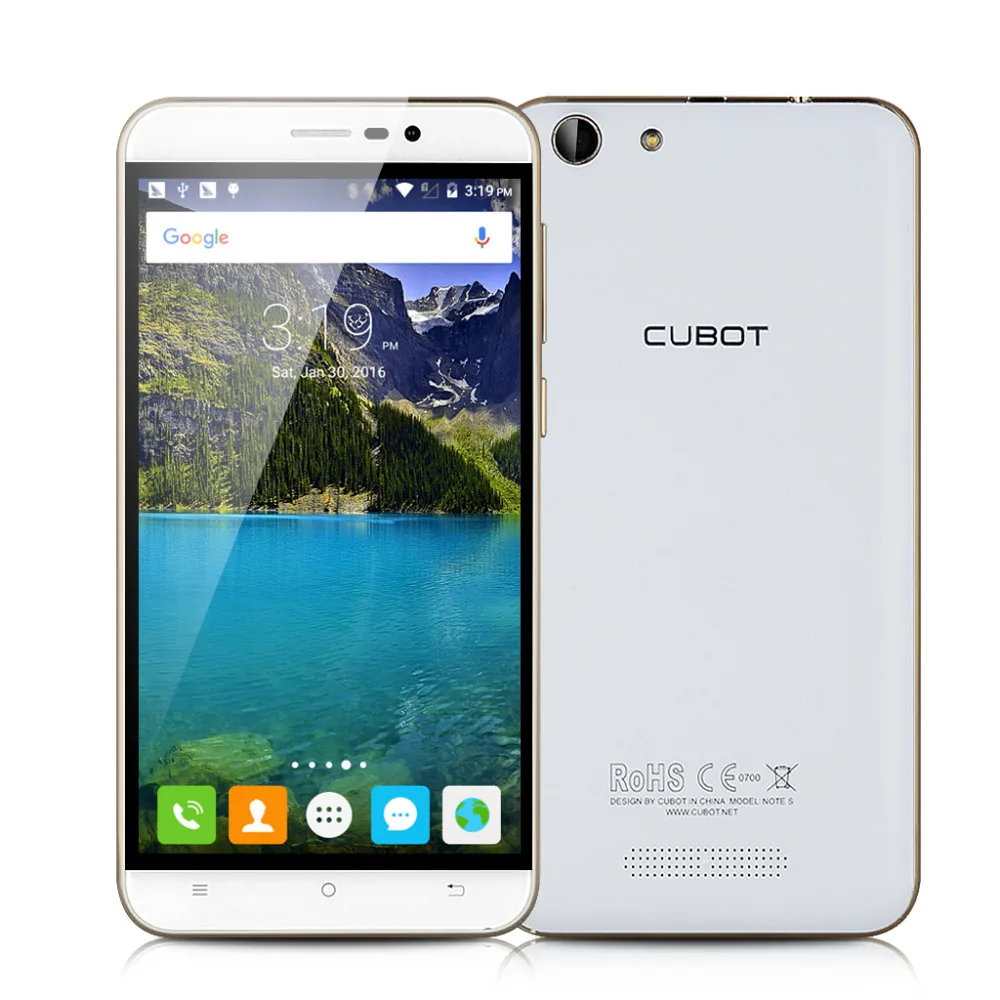 Cubot Note 8 Купить
