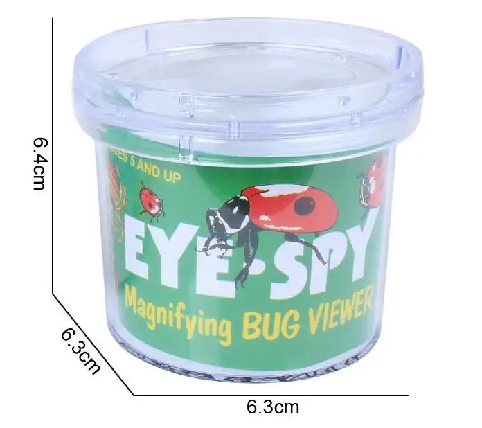 BOHS Insect Observation Magnifier Science Experiment Magnifier Children Educational Toys