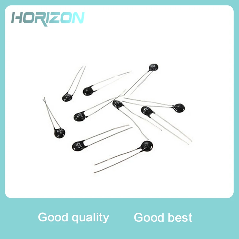 

30PCS MF52-103 3435 10K ohm 5% good quality NTC-MF52-103/3435