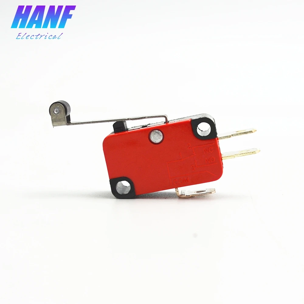 10/ pi/èces Micro Limit Switch bouton Spdt momentan/é Snap Action Home