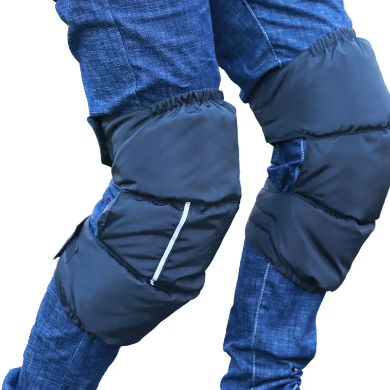 Winter knee Warmer Women Men Motorcycle Bicycle Ski Snowboard Leg
