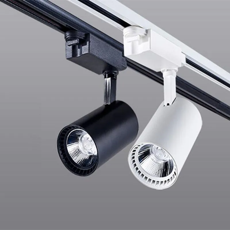 4 шт./лот) 0,5 м 2 Фаза Алюминий железнодорожных путей с разъемом HDMI Универсальные рельсы к трековой лампе, осветительный прибор для подсвечивания грузовиков светильник Инж