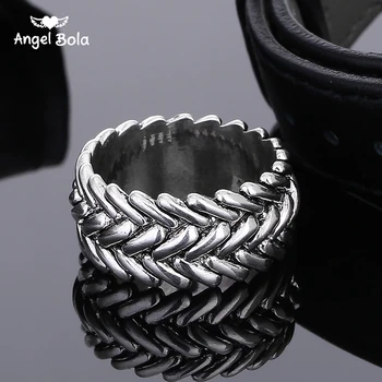 

10pcs/lot Female Buddhism Jewelry Motorcycle Tire Texture Boeddha Ring Ancient Silver color Men Biker Charm Bicycle Buddha Rings