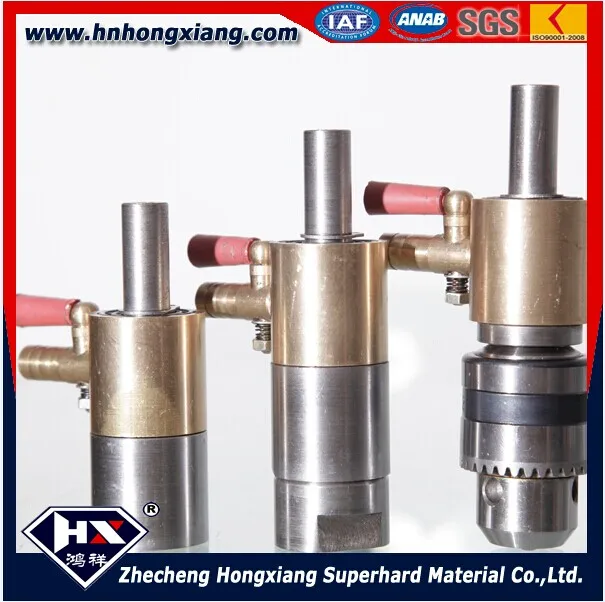 

water swivel for drill bit,used with water