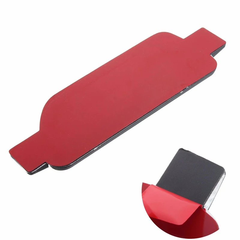 JX-LCLYL 1 Pair Car Side Air Flow Vent Fender Cover Intake Grille Sticker For Audi BMW